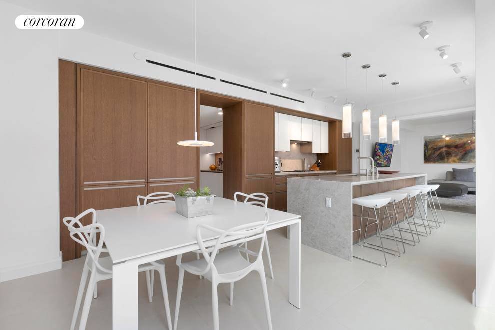 Located on the top two stories of the Twenty 1 condominium, this private Penthouse Duplex is the embodiment of sleek, innovative contemporary design and sets the new standard for luxury ...