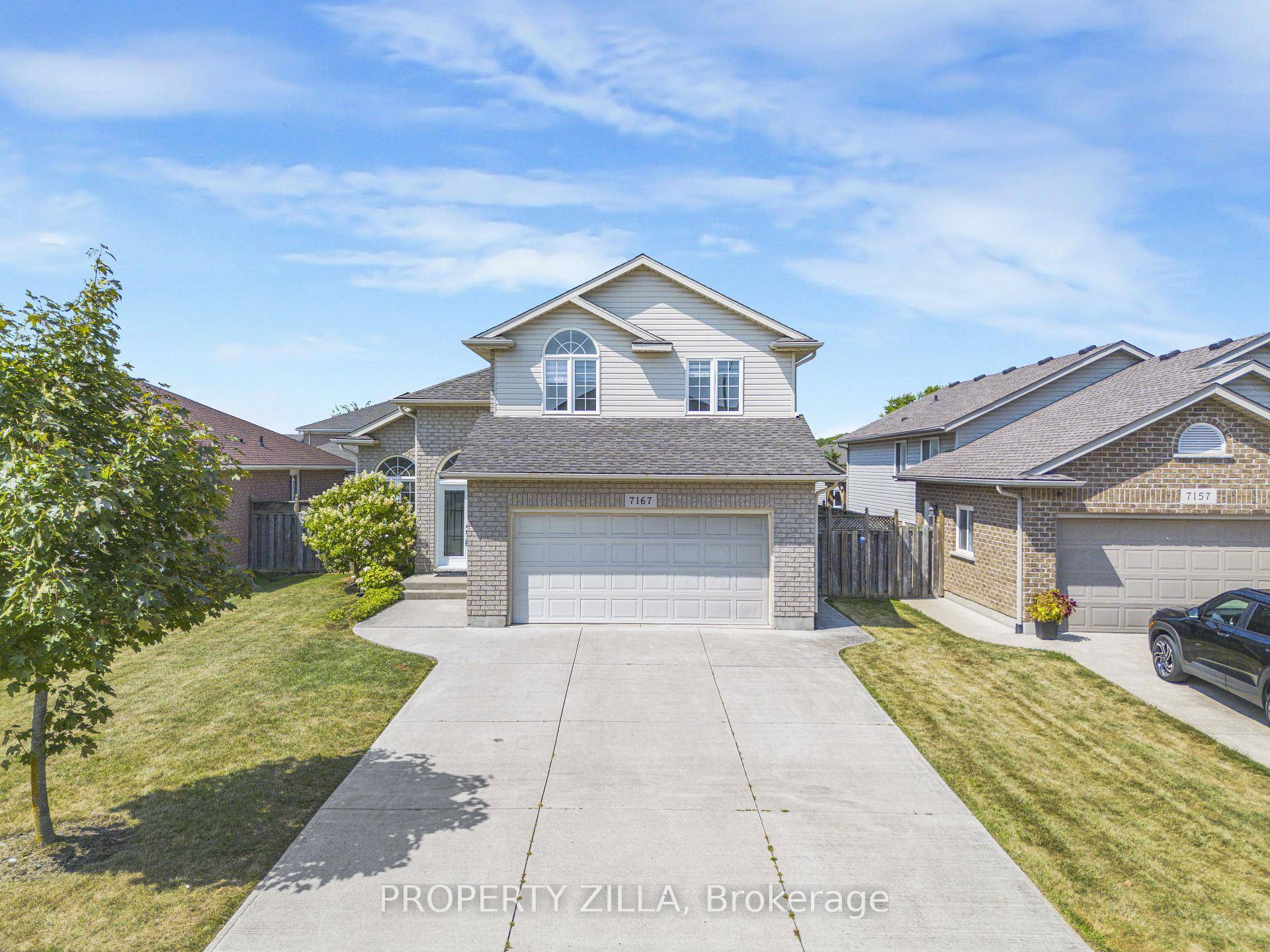 Welcome to 7167 St. Michael Avenue, nestled in the highly sought after Garner Estates community !