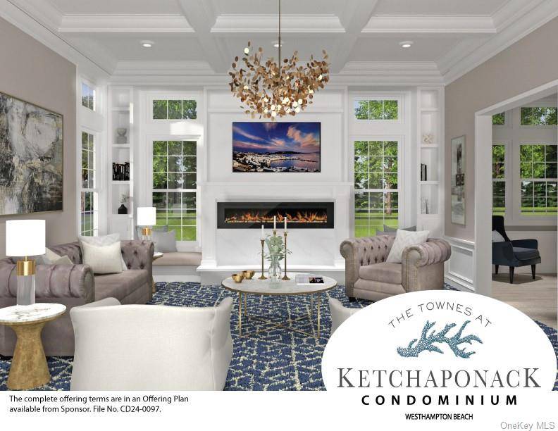 Welcome to The Townes at Ketchaponack Condominium in Westhampton Beach, a thoughtfully designed townhome condominium community offering luxury and convenience and the best the East End of Long Island has ...