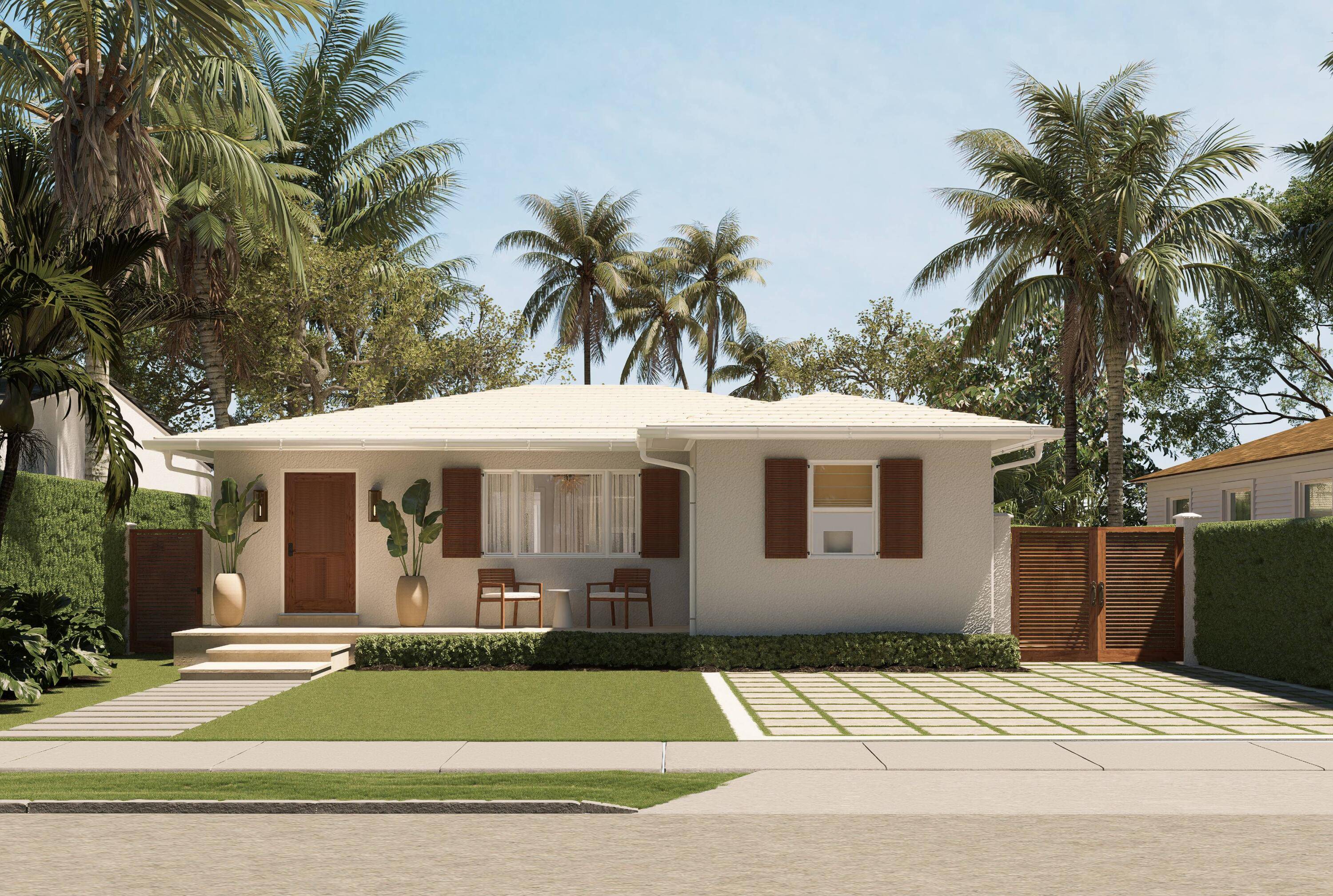 PRE CONSTRUCTION PRICE JUNE 2025 COMPLETION Situated in the heart of the Historic Prospect Southland Park neighborhood, this home is so much more than you can imagine.