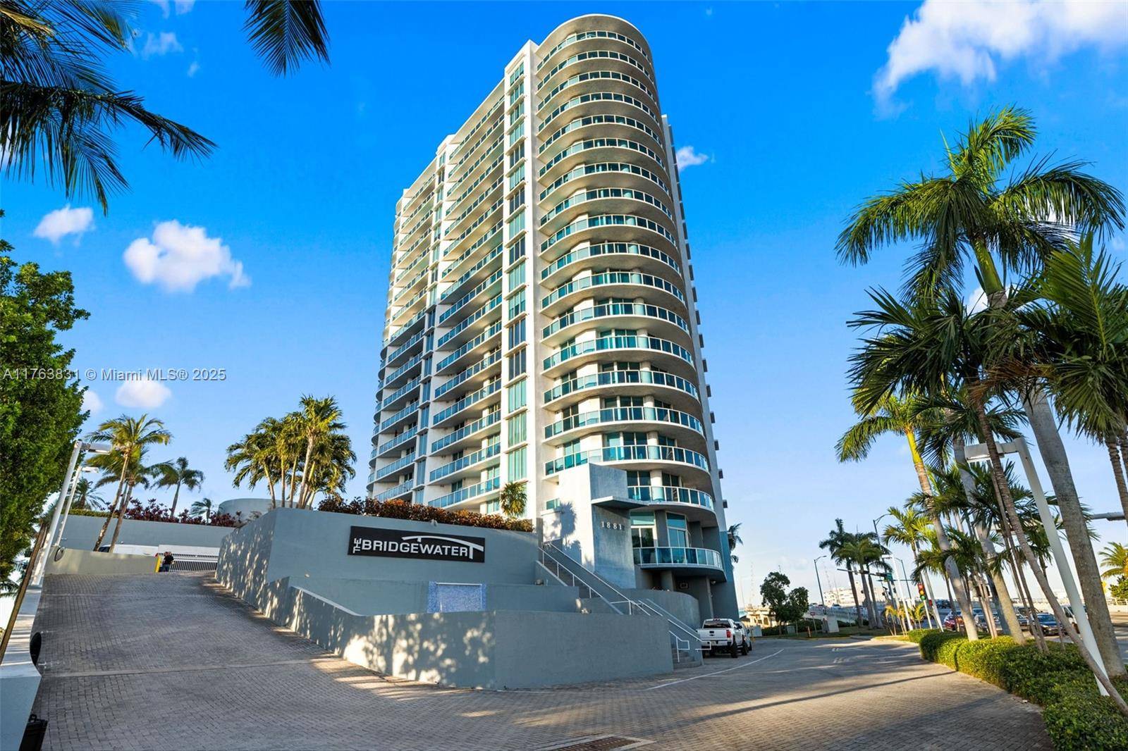 This stunning turn key 2bed 2bath condo in North Bay Village offers unparalleled views of Biscayne Bay amp ; the Miami skyline from EVERY room a large private patio amp ...