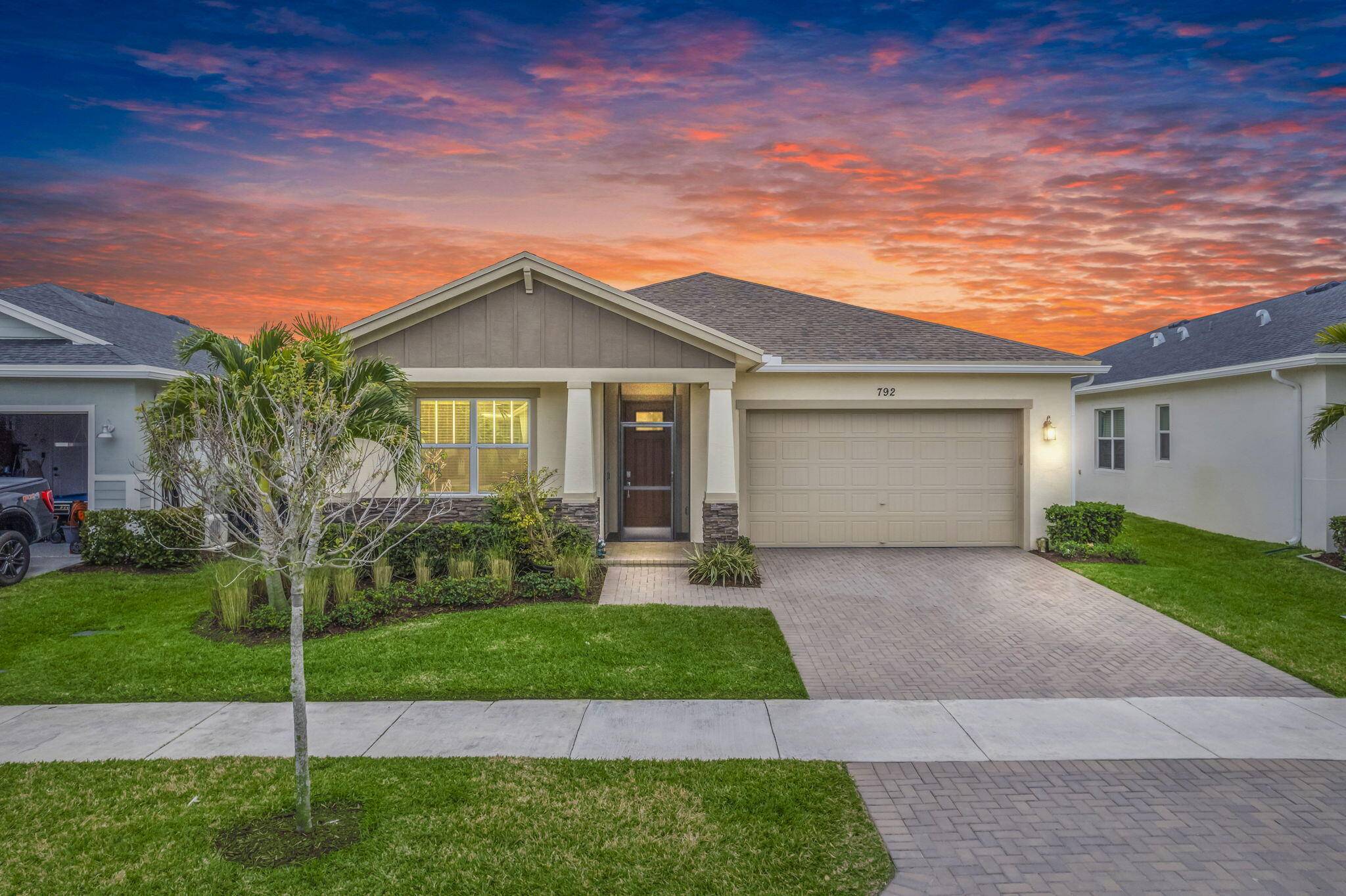 Why wait for new construction ?