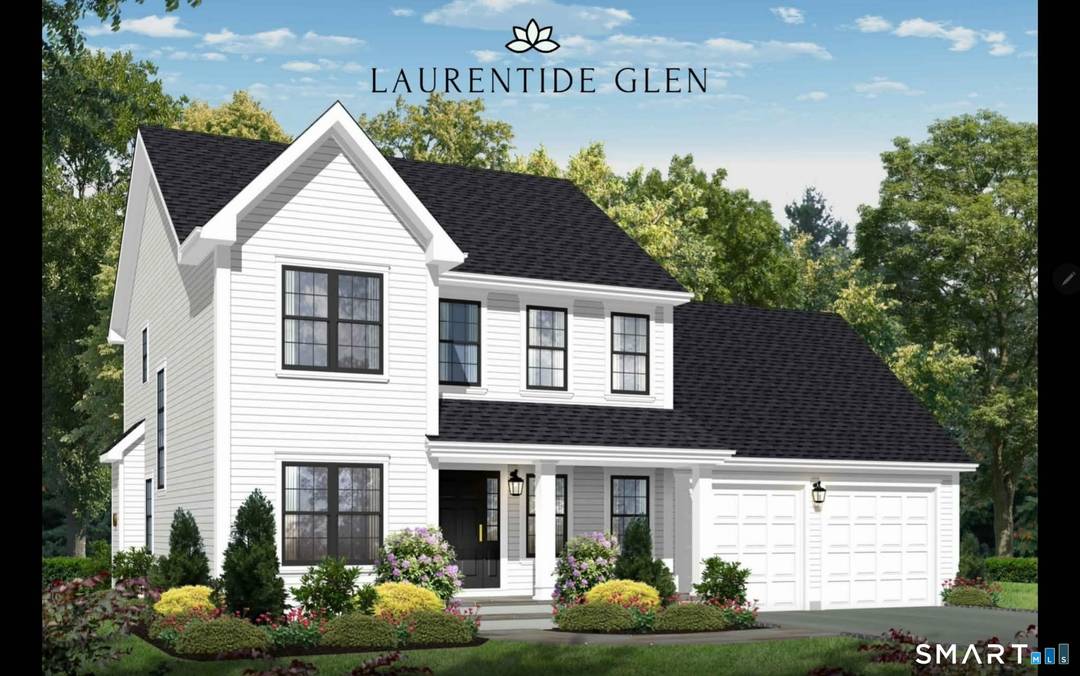 NEW CONSTRUCTION at Laurentide Glen.