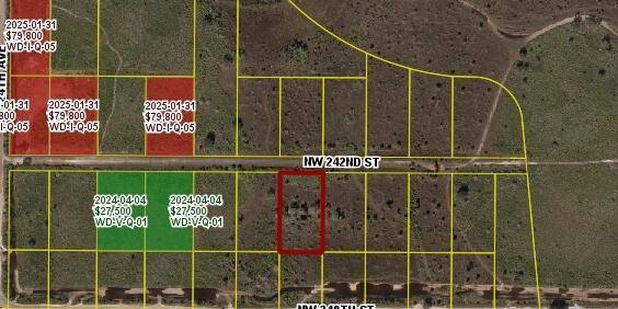 LOWEST LISTED LOT ON MARKET.