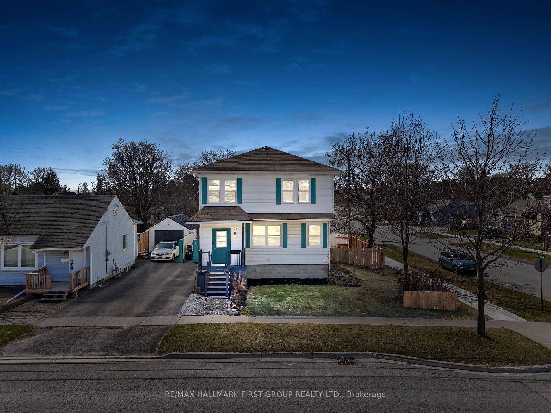 This Beautiful Detached Home Located Perfectly For Families With School Aged Kids Just A Short Walk Away From Three Different Schools In Port Hope.