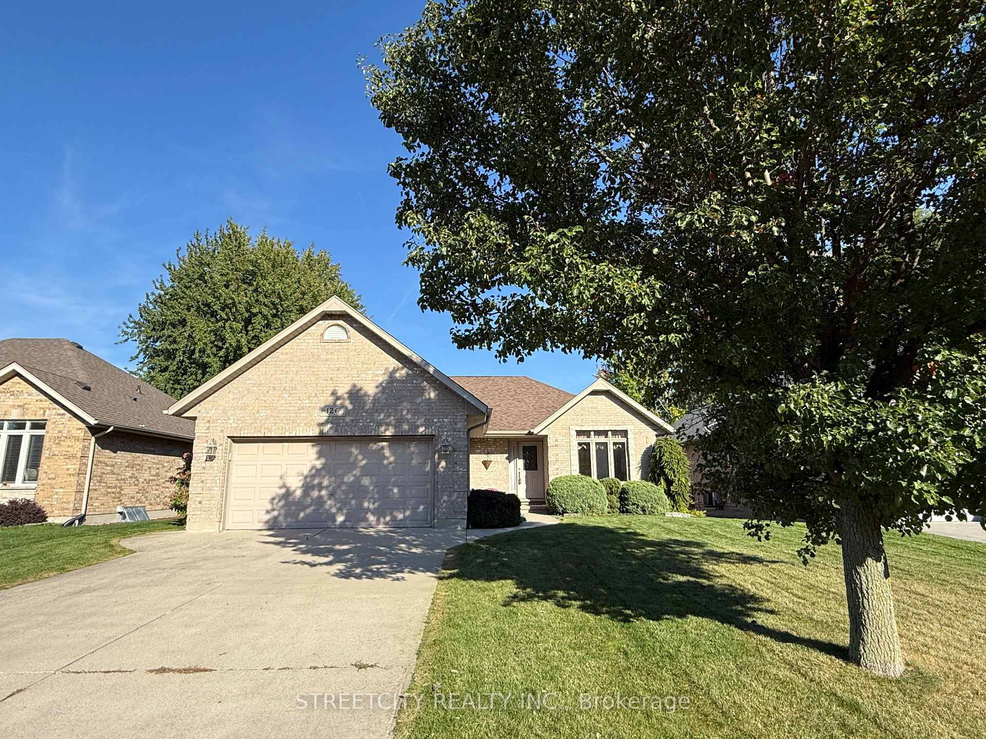 Check out this North end brick bungalow with 3 bedrooms, 2 baths, and main floor laundry.