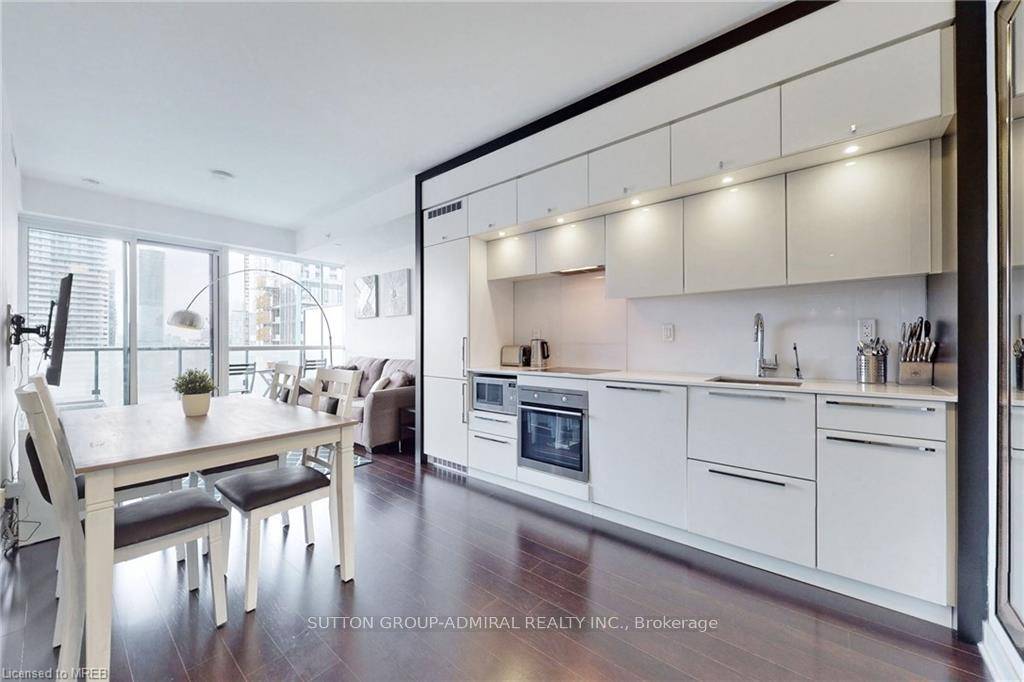 Prime Location In The Heart Of Downtown Toronto !