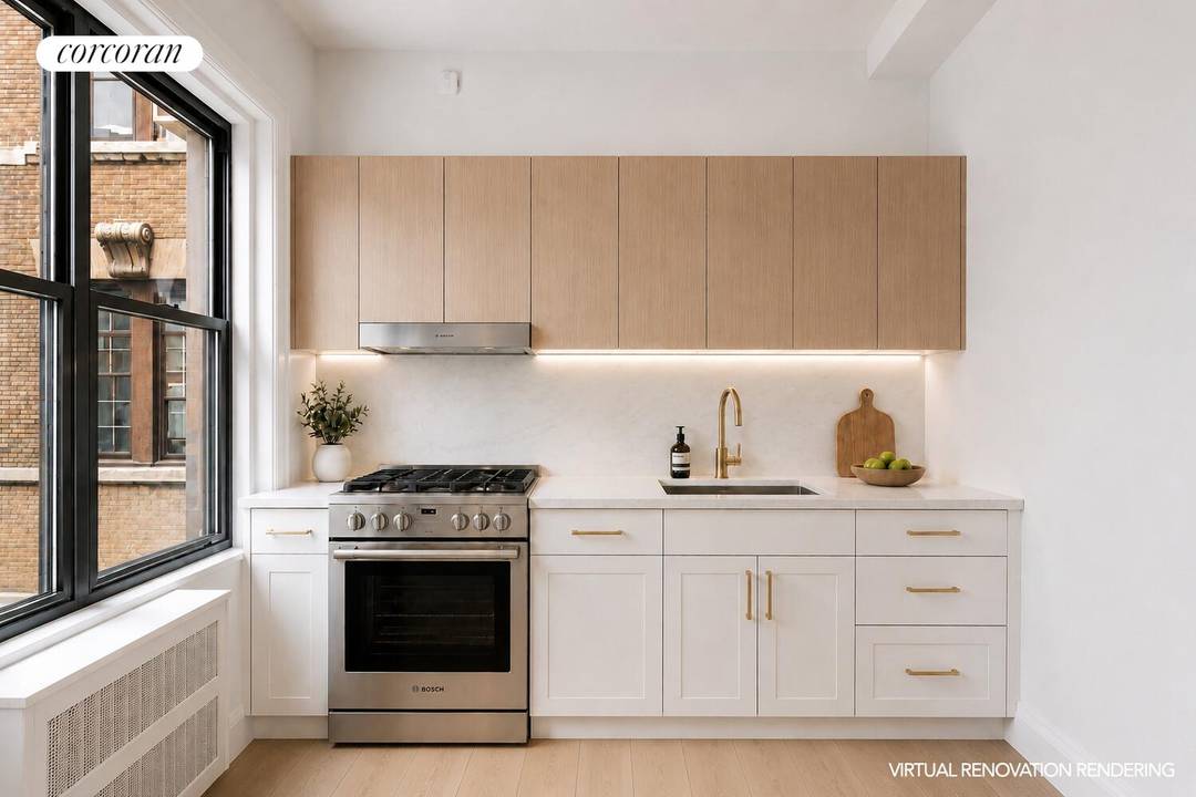 Bring your architect and create a one of a kind home at a landmark Riverside Drive address.