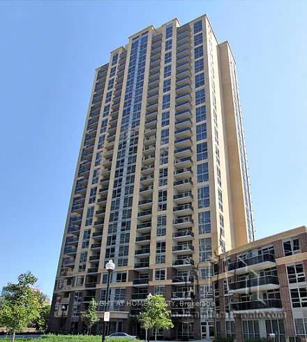 Spacious Unit With A Large Balcony Overlooking The Lake amp ; Toronto Skyline, Stainless Steel Appliances, Luxury Vinyl Floors, Granite Counters, 1Garage Parking Spot amp ; 1 Locker.