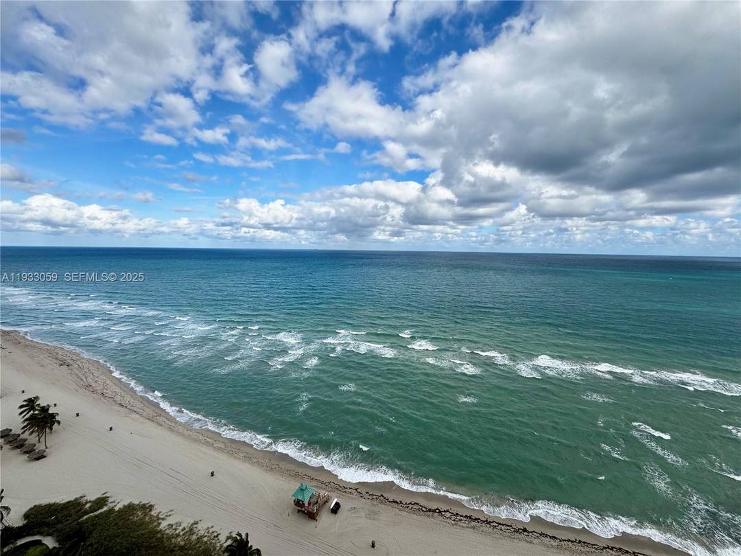 Spacious 2 bedroom residence offering approximately 1, 570 square feet at Trump Royale in Sunny Isles Beach.