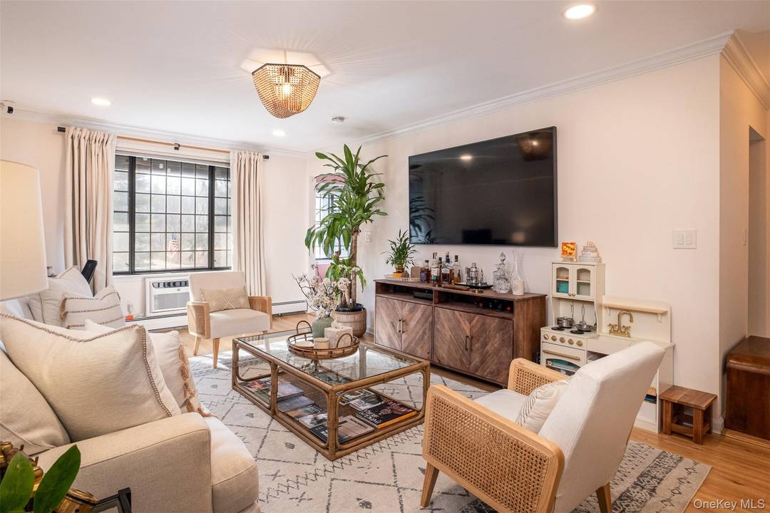 Step inside this beautifully updated 2 bedroom 1.