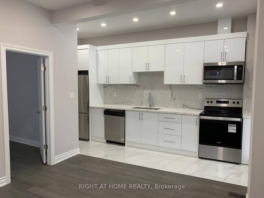 Spacious Two Bedrooms 2nd Floor Apartment For Rent.