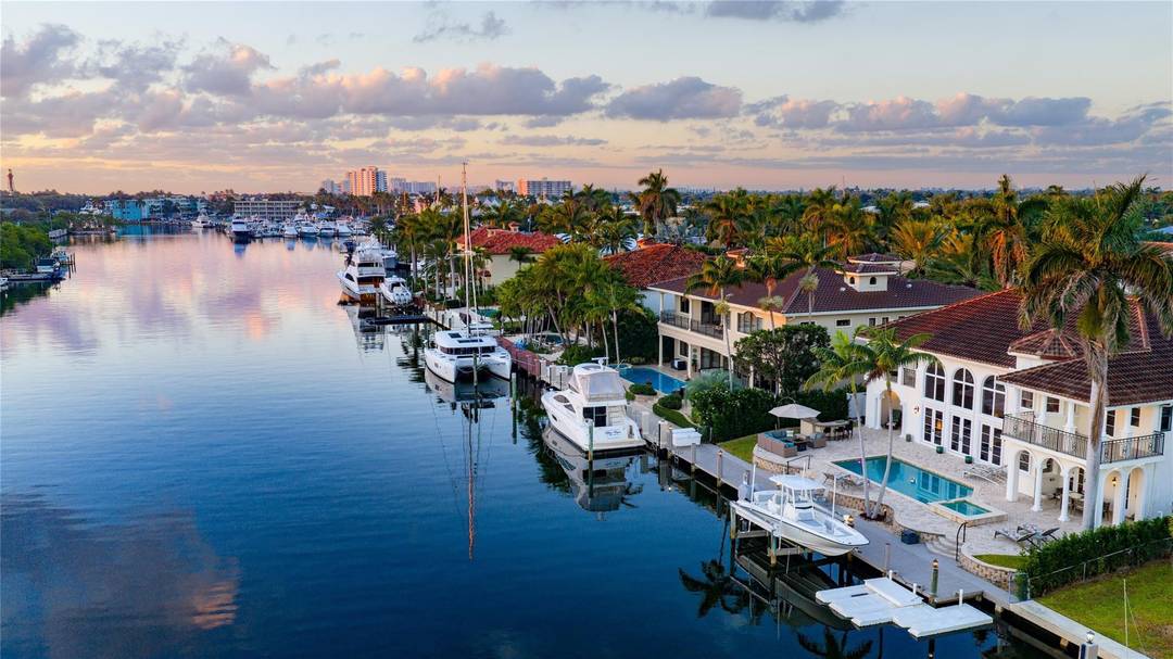 Best view in Lighthouse Point !