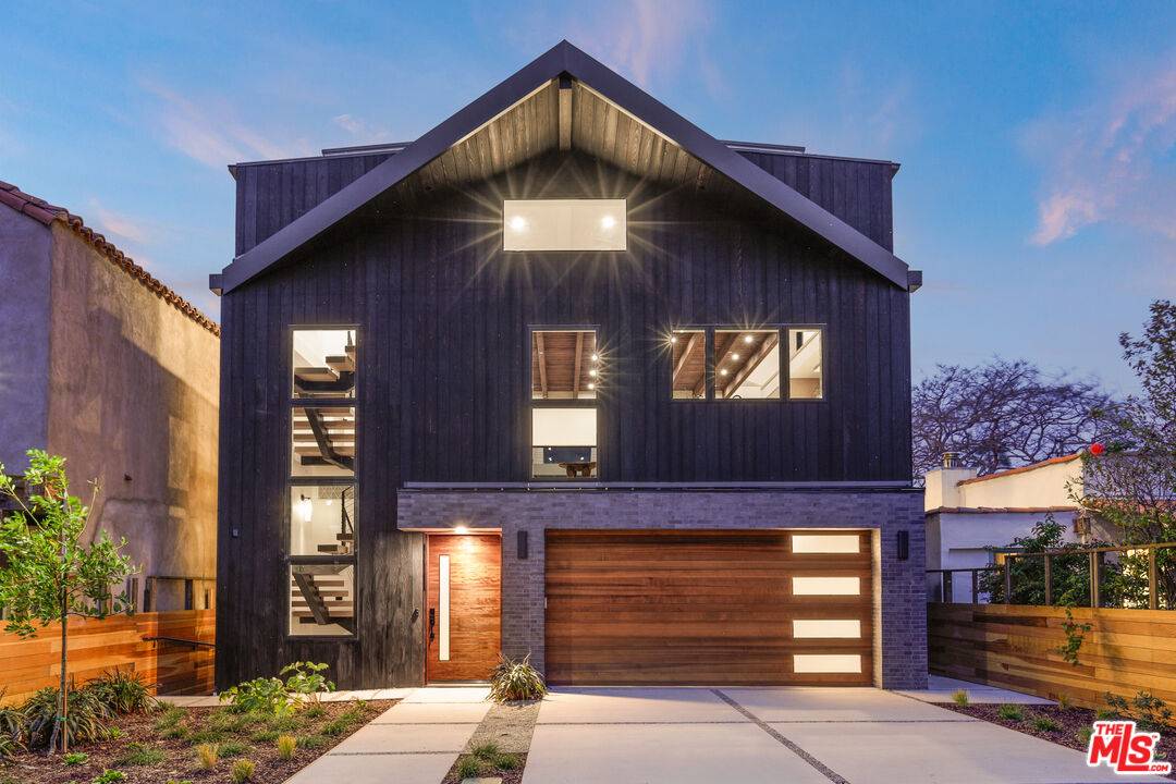 2530 Beverley Ave 4BR Santa Monica La