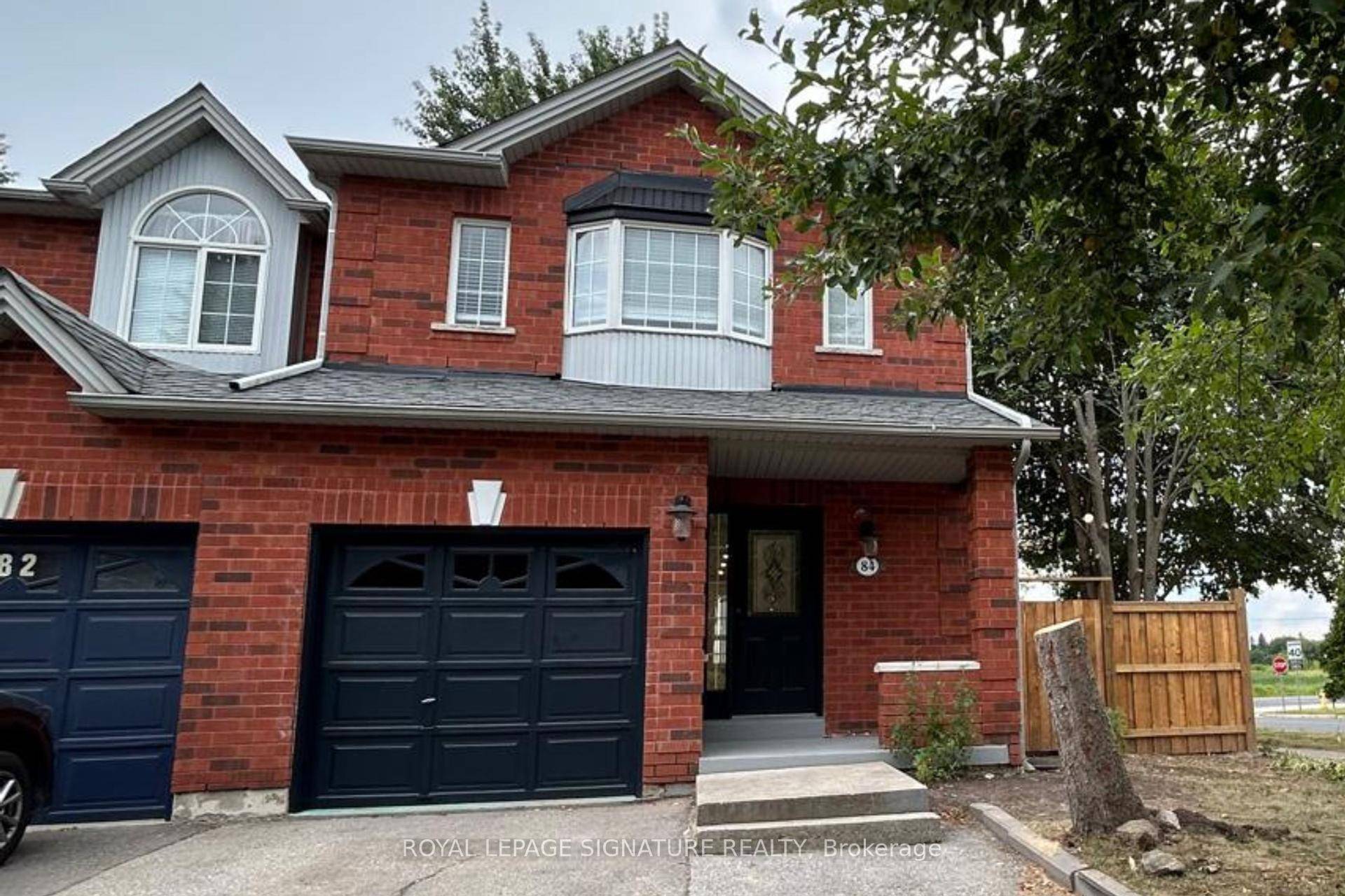 This updated 3 bedroom, 3 bath end unit townhome in Alliston's desirable west end offers over 1, 400 sq.