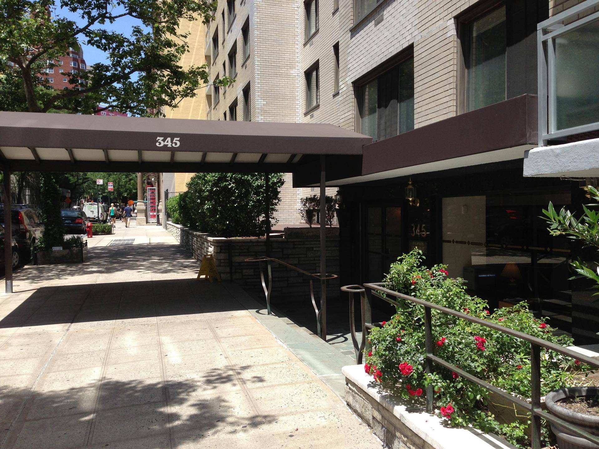 Welcome to 345 East 73 St 10JK, a bright, high floor co op unit in prime Upper East Side.