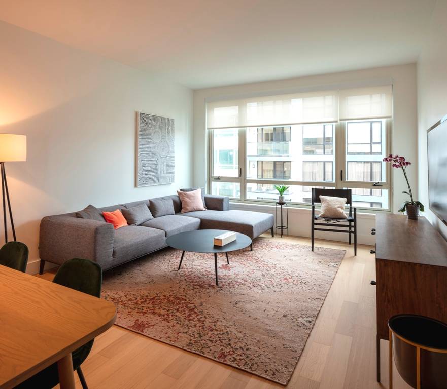 Townhouse on the Park redefines apartment living.