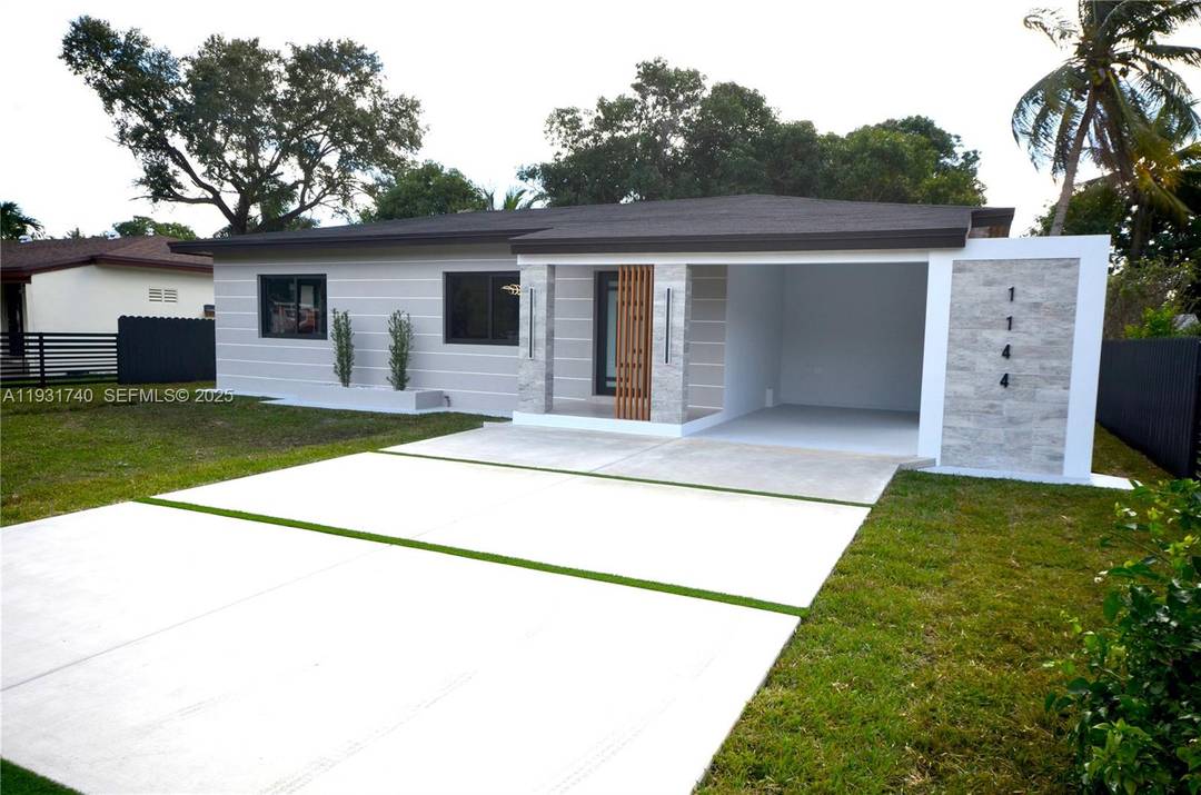 Step into modern luxury in this fully remodeled home 3 bed, 2.