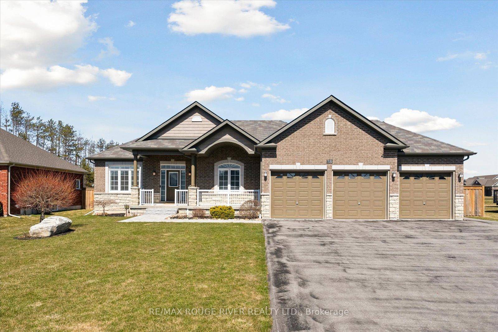 Nestled in the coveted Newtonville Estates, this executive bungalow is the perfect blend of comfort and luxury.
