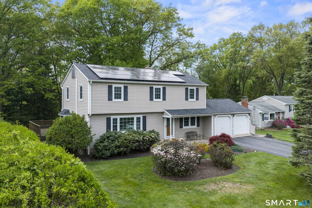 Welcome to 24 Ridgedale Road, a beautifully maintained 4 bedroom, 2.