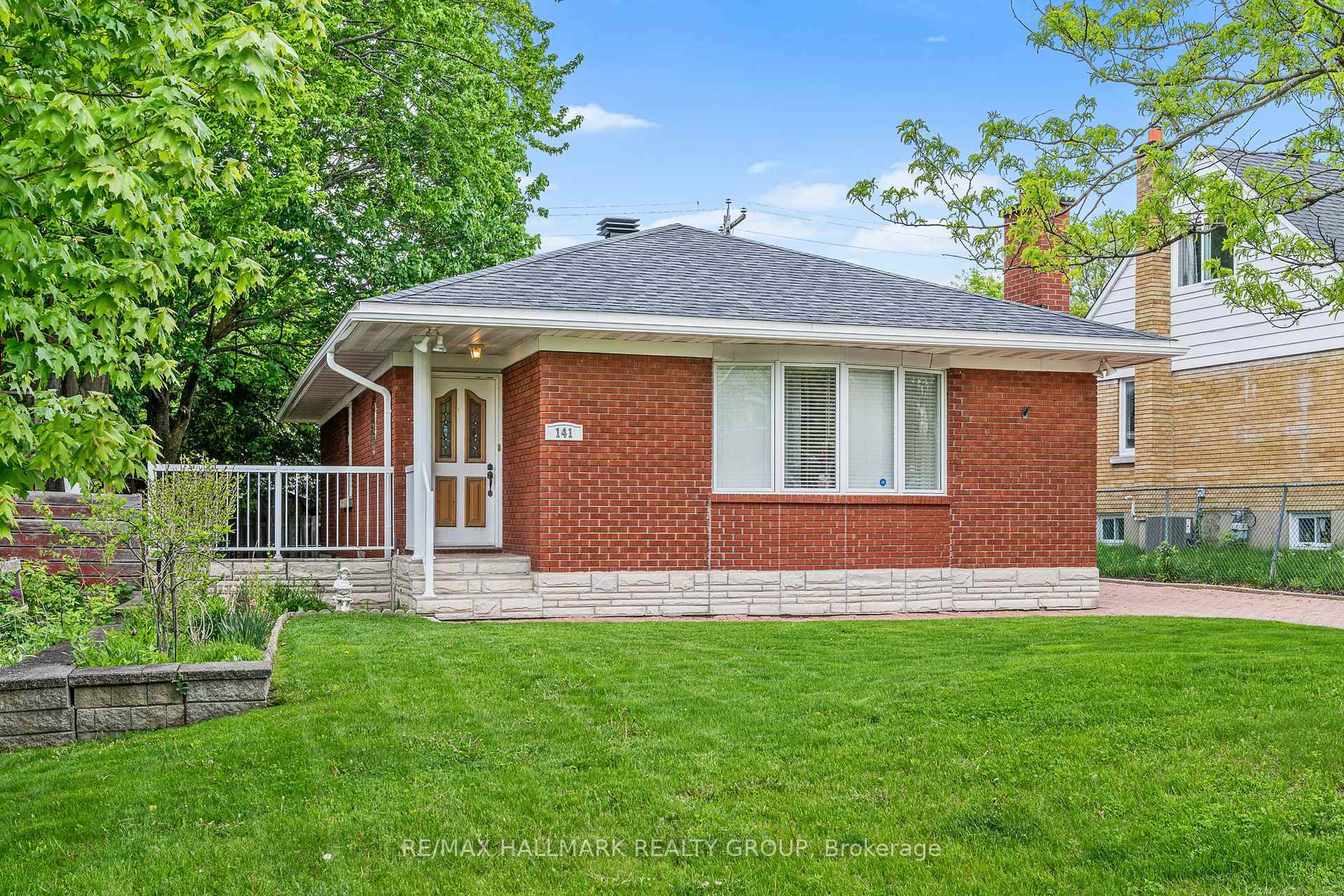 Welcome to a beautifully maintained four bedroom bungalow in the very desirable Applewood Acres area.