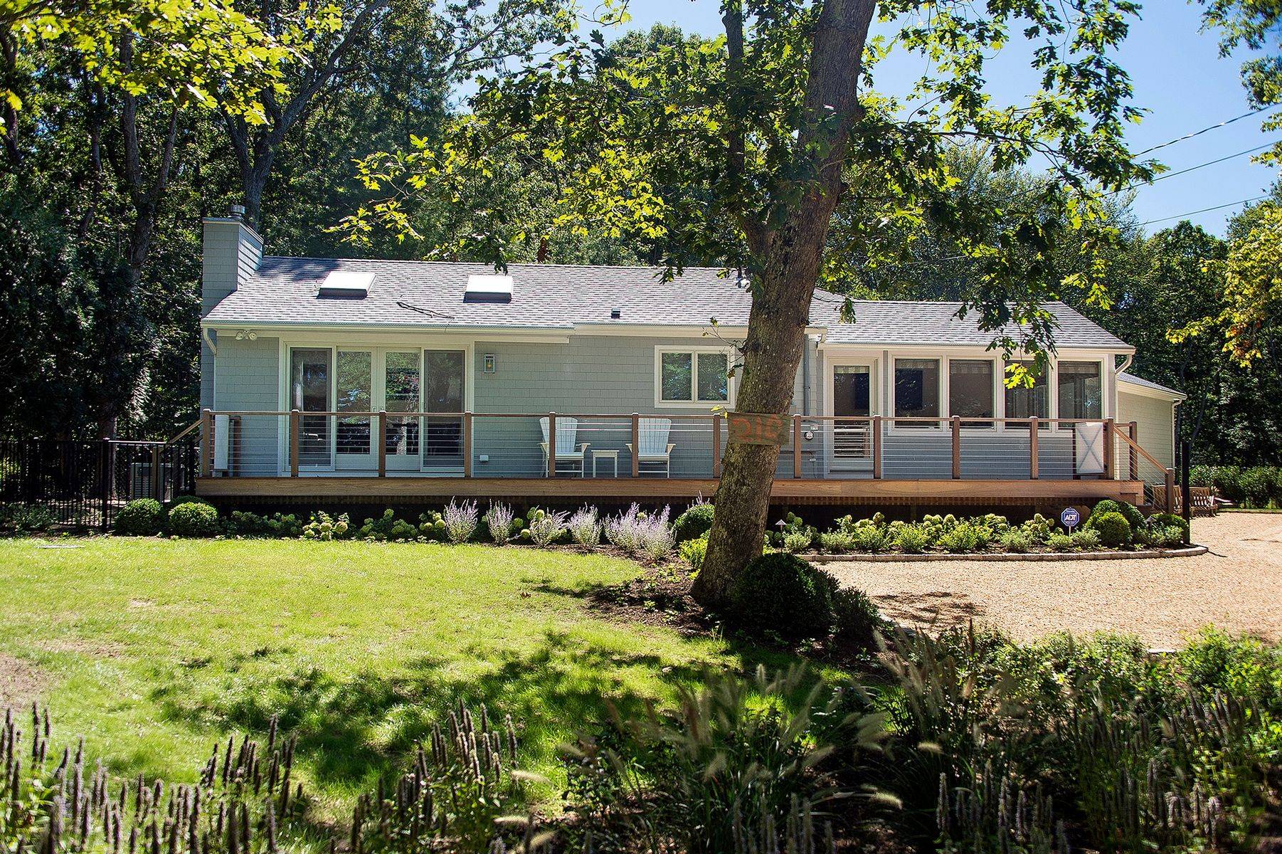 Big Fresh Pond Home!