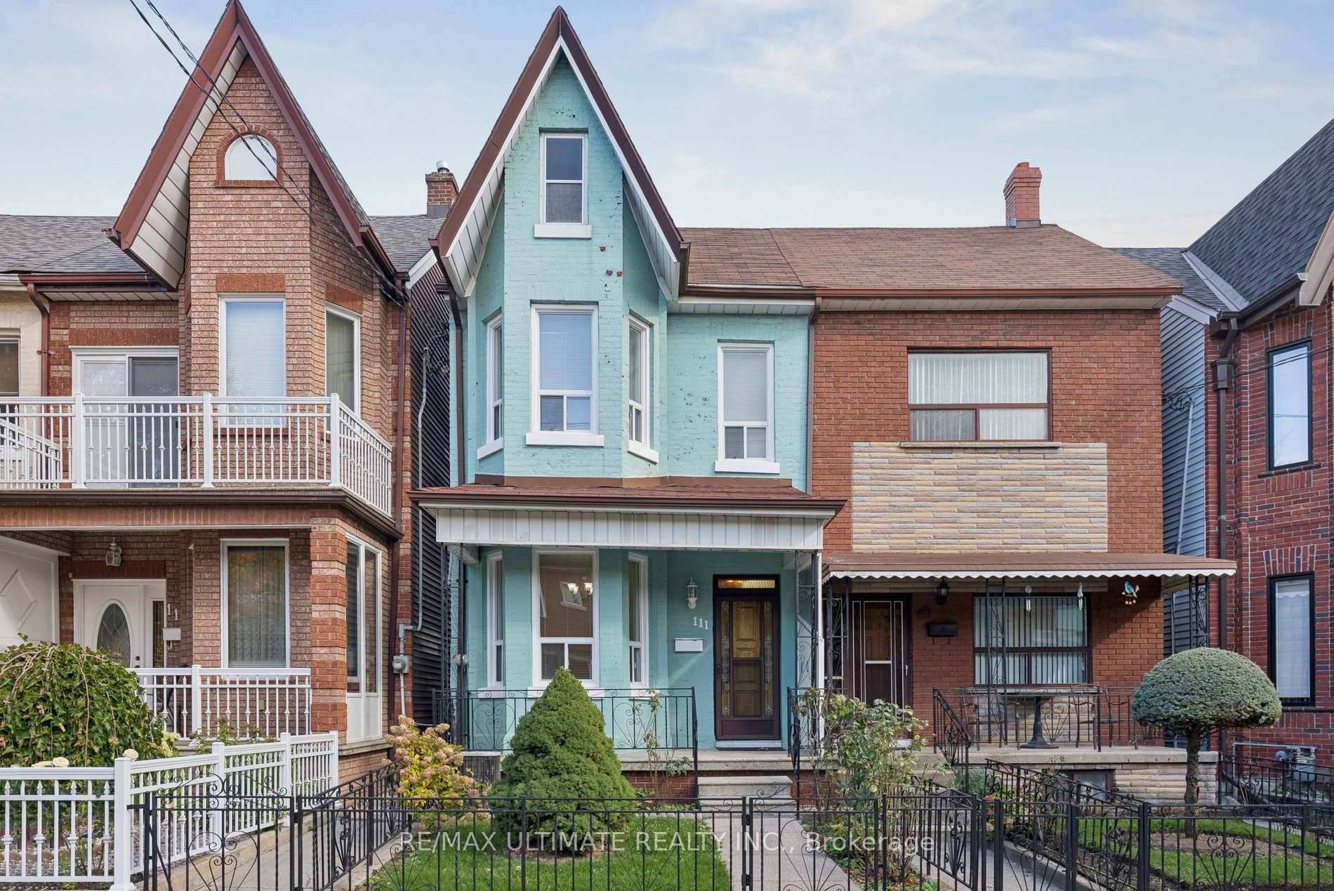 Welcome to 111 Northcote Avenue, nestled in the heart of vibrant Little Portugal.