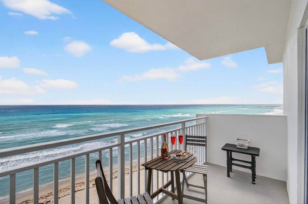 Florida's best kept secret, 45 OCEAN is nestled between the mansions of HIGHLAND BEACH.