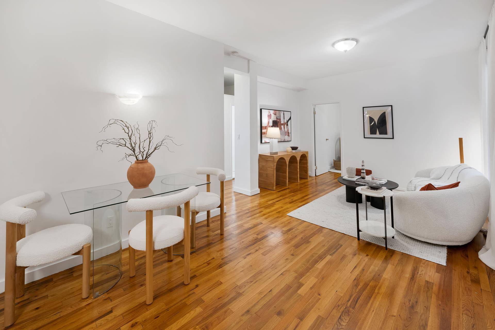 Three bedroom, two bathroom condo with very low monthlies.