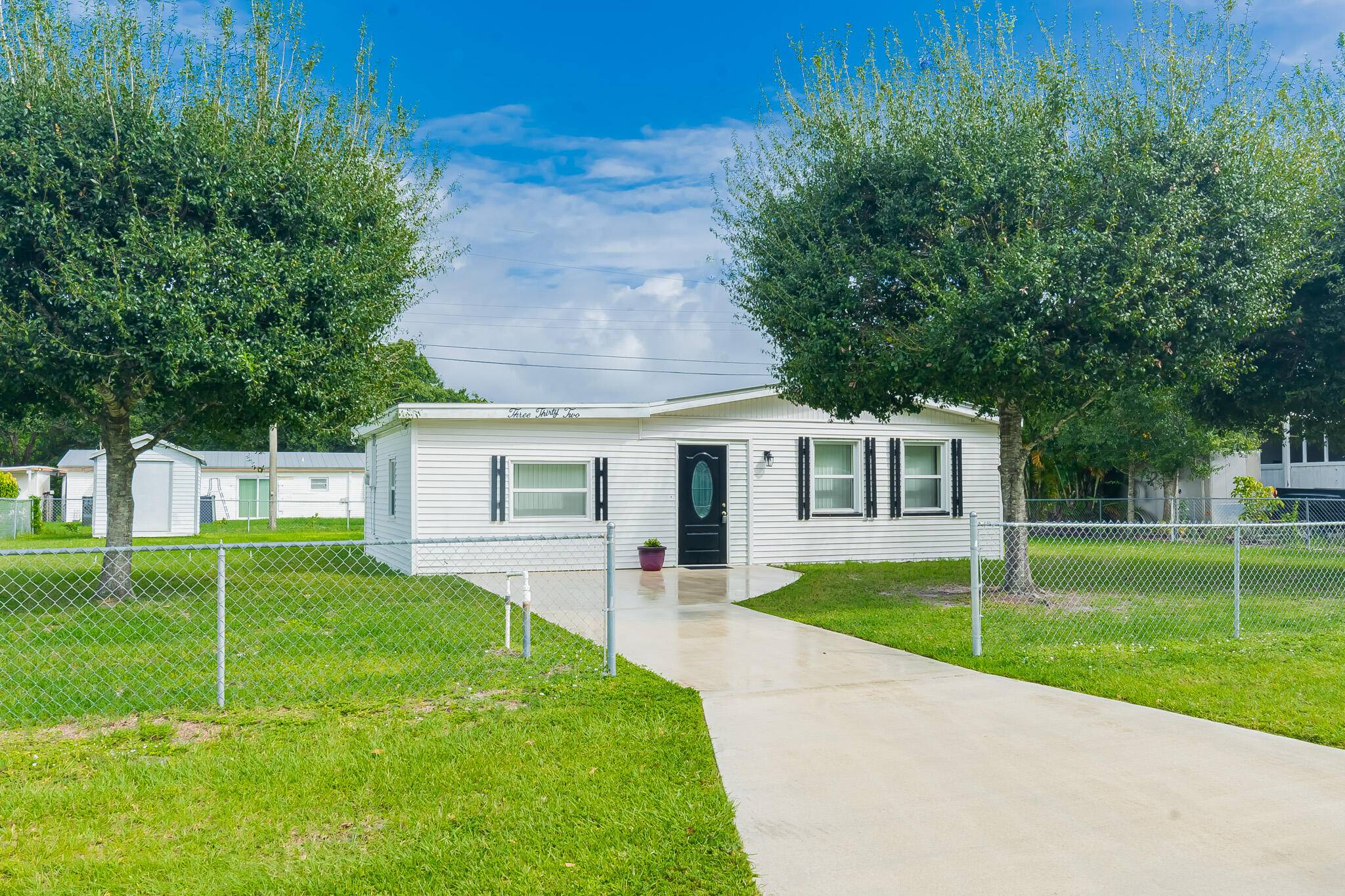 This beautifully maintained 3 Bedroom, 2 Bath home offers a spacious floor plan with plenty of storage throughout.