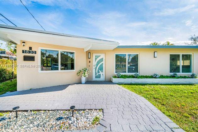 Discover your dream waterfront oasis in this beautifully updated 3 bedroom, 2 bath den home offering modern living at its finest.