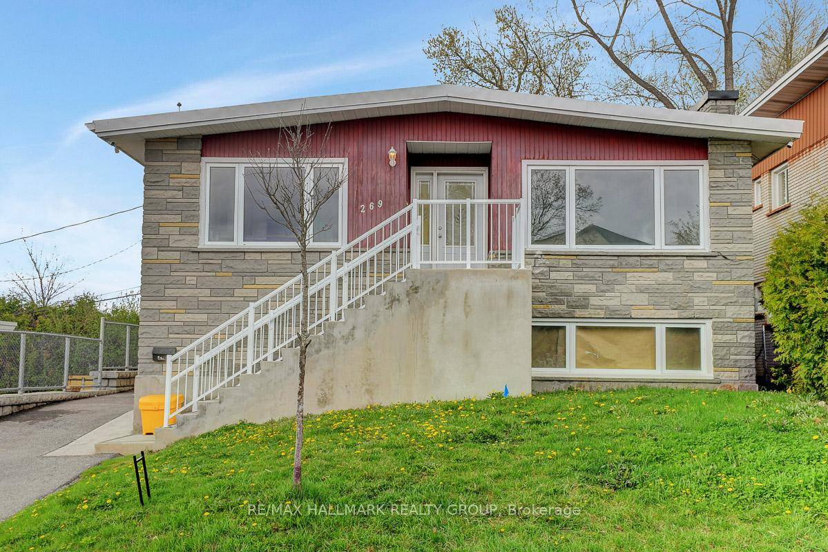 Available for immediate occupancy, this fully renovated upper unit offers 3 bedrooms and 1 bathroom in a bright and modern living space.