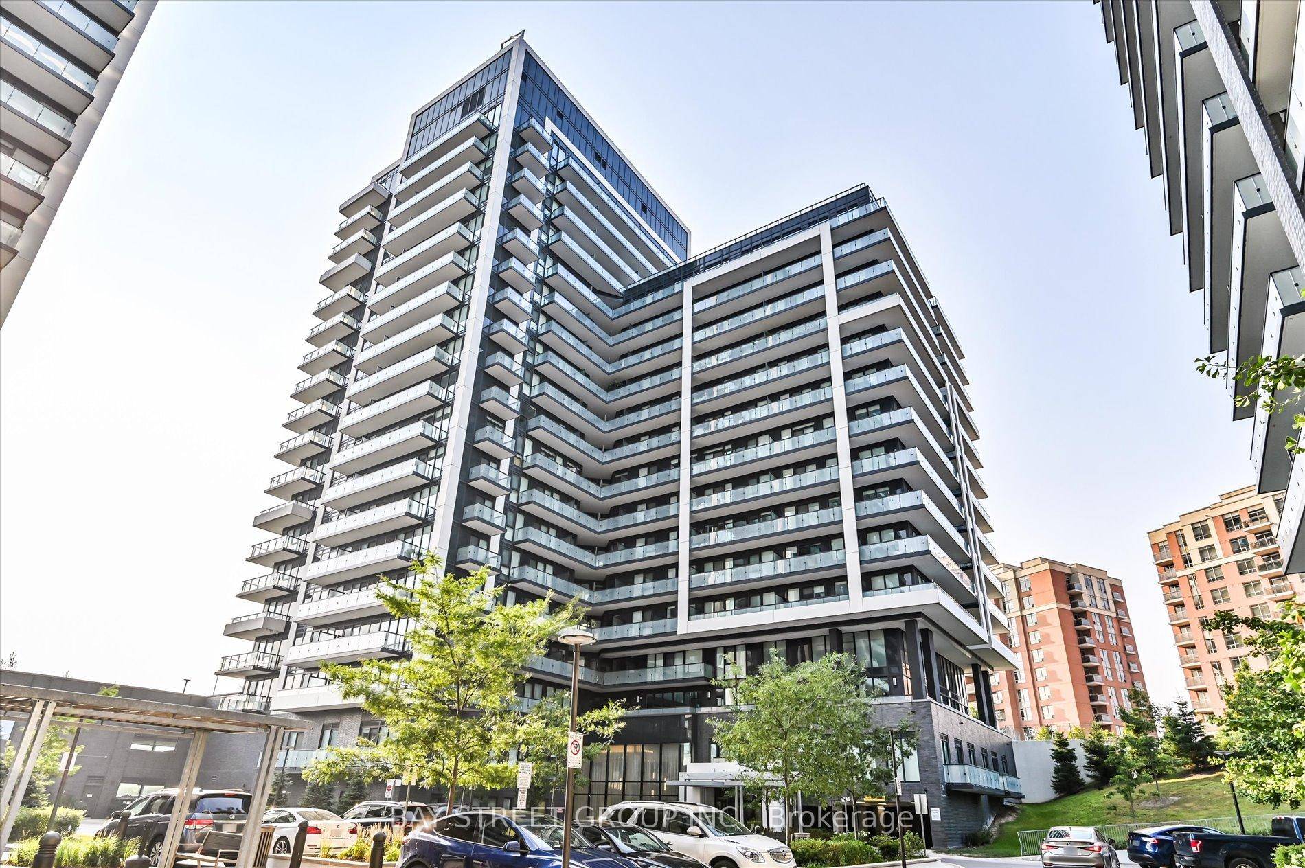 Welcome To Yonge Parc 2. A Three Years Old Building.