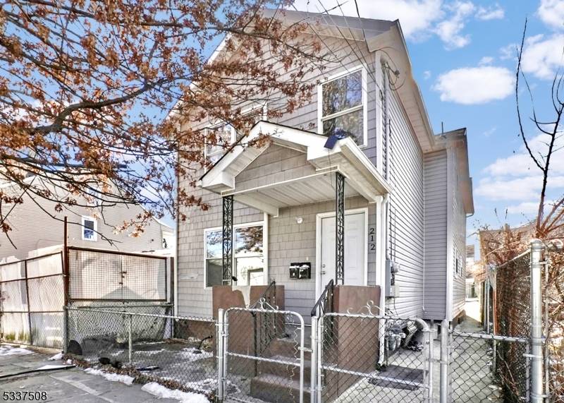 Don't miss this fantastic 2 family home in Paterson, NJ.