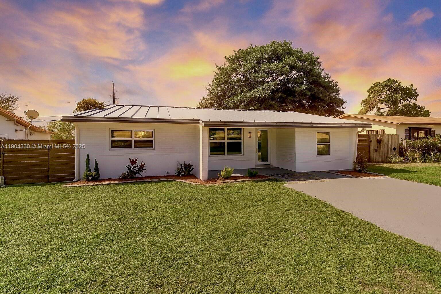 Step into this beautifully updated facing East home, featuring 4 bedroom, 2 bath, 1, 428 sqft plus 192 sqft, an open concept layout, bright with lots of natural light, brand ...