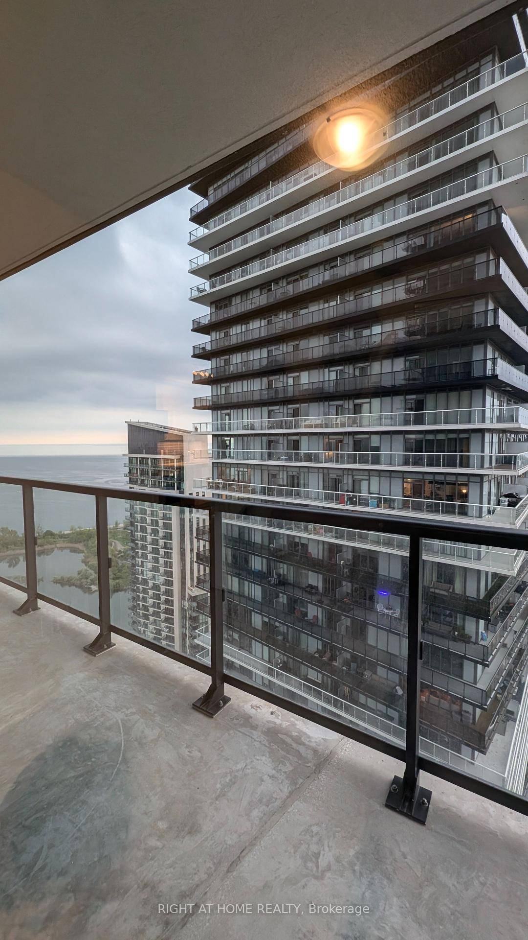 Luxury Condo for Rent Waters Edge at 38 Annie Craig Drive, Toronto.