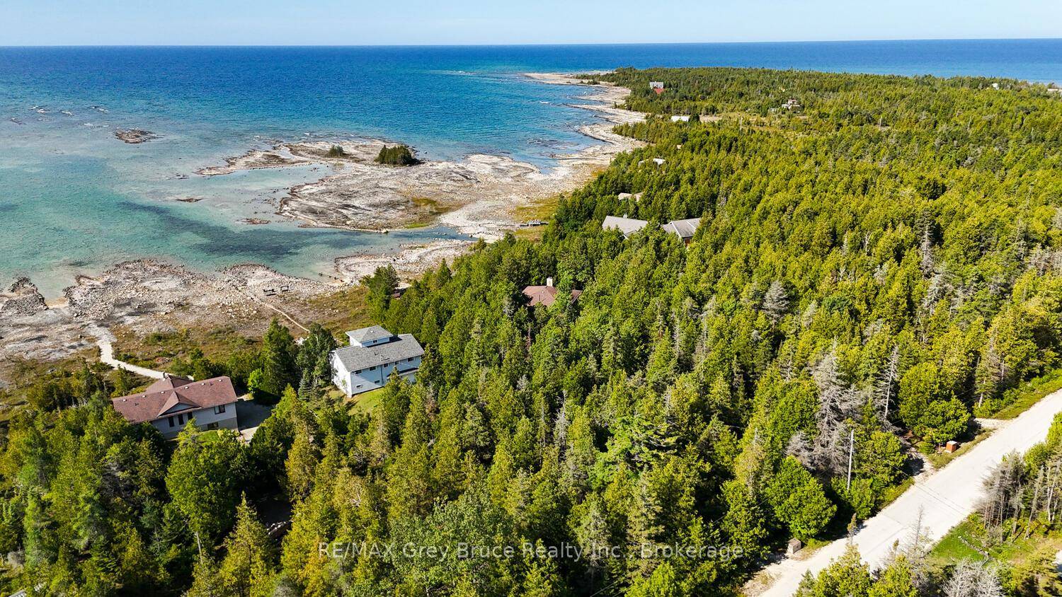 Oh my, the ocean like views steal the show in this waterfront home on Dorcas Bay.