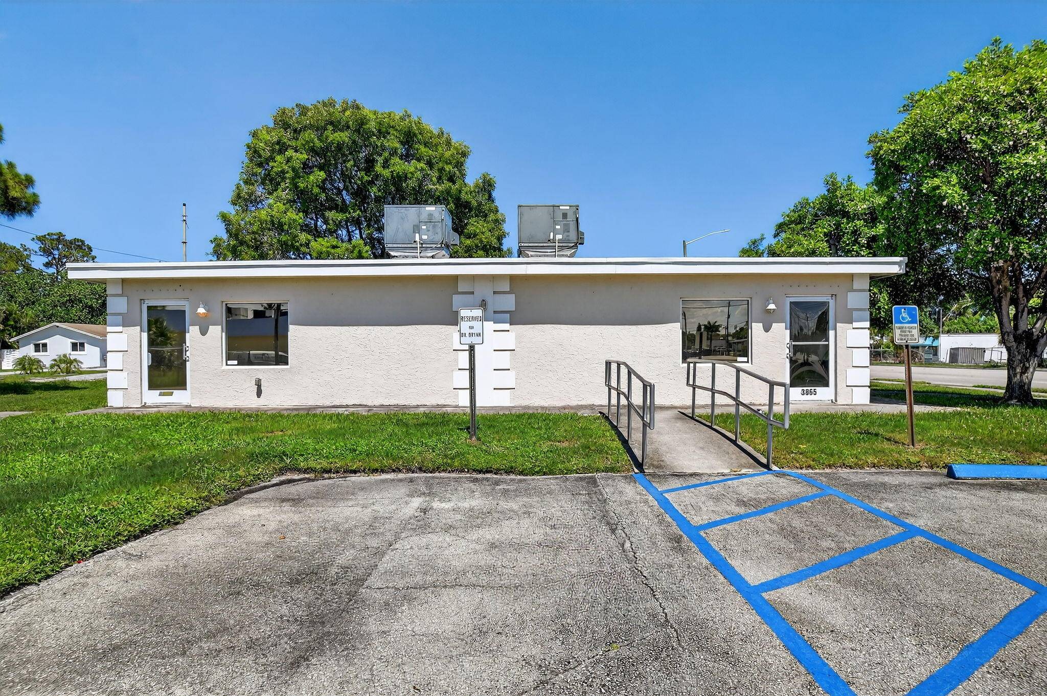 Great property directly on main Rd.