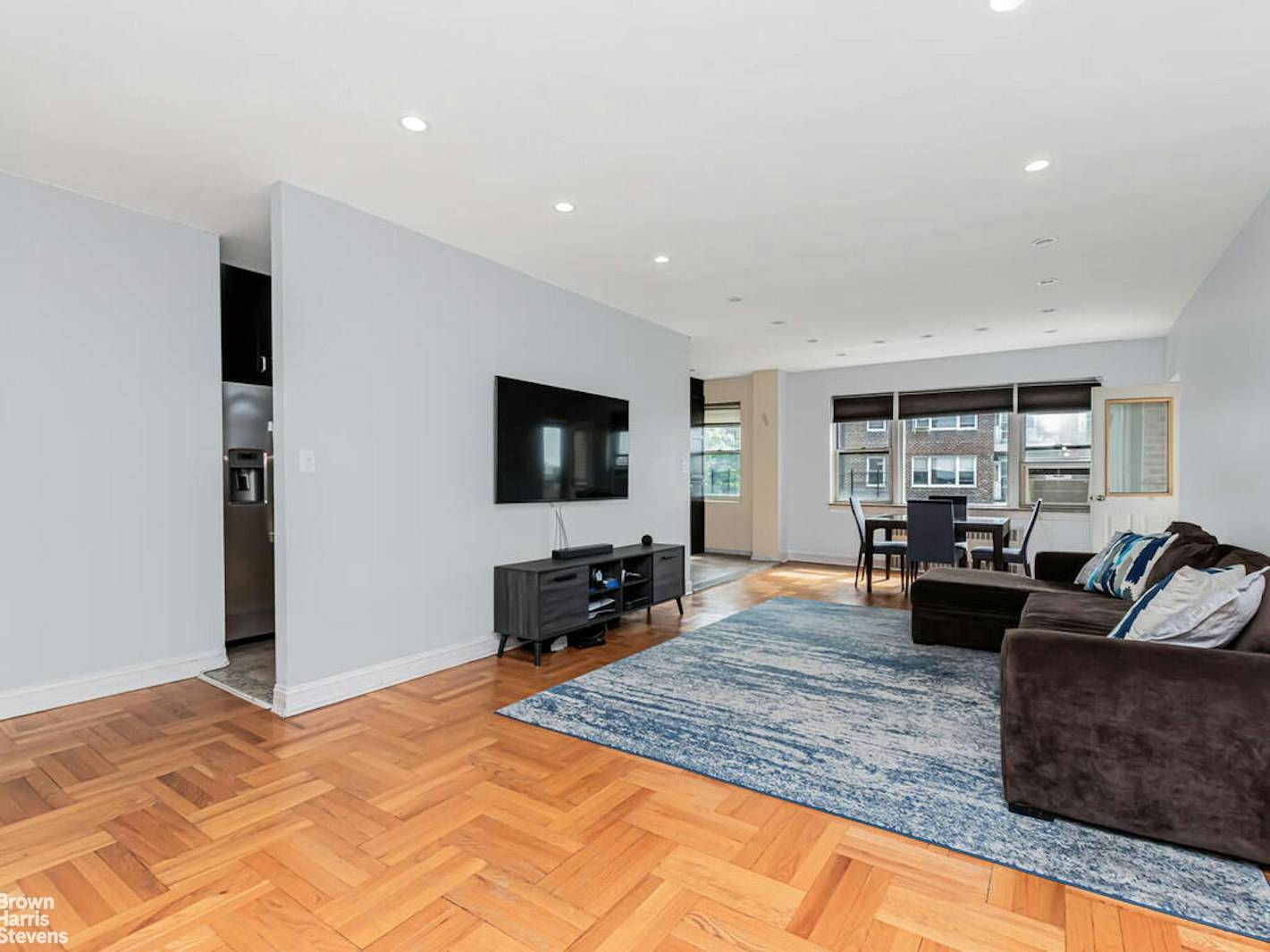 A rare opportunity to purchase a true, one of a kind, four bedroom apartment in the premier 3750 3850 Hudson Manor Terrace coop building.