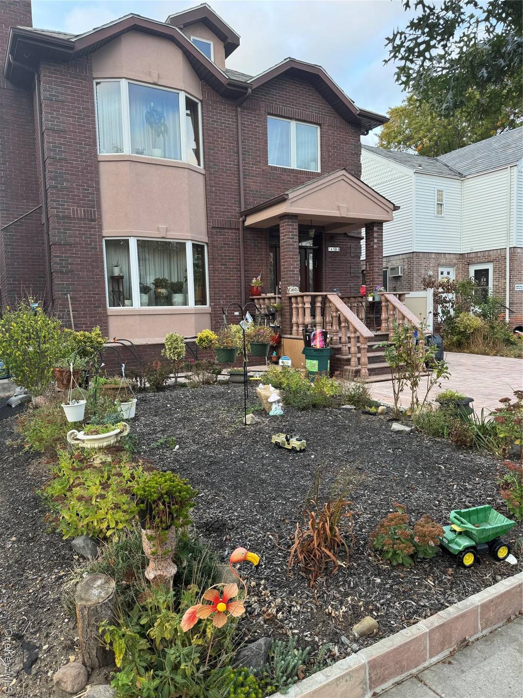 An opportunity to own a stunning brick home in the highly desirable Kew Gardens Hills neighborhood !