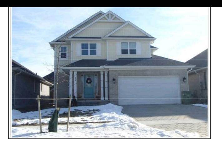 For Lease 3 Bedroom Home in St.