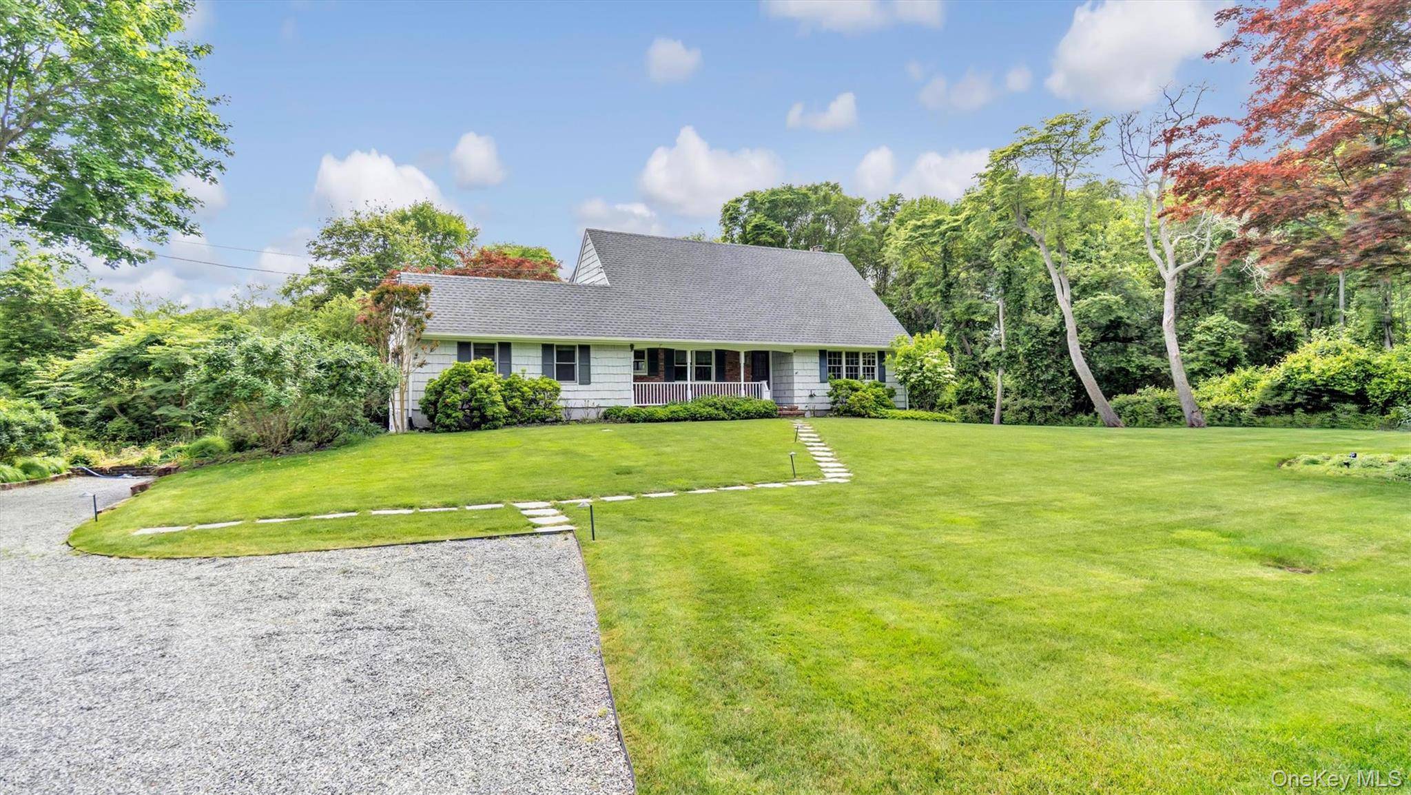 US Open Ready ! This home is a unique and appealing property that will make your summer unforgettable !