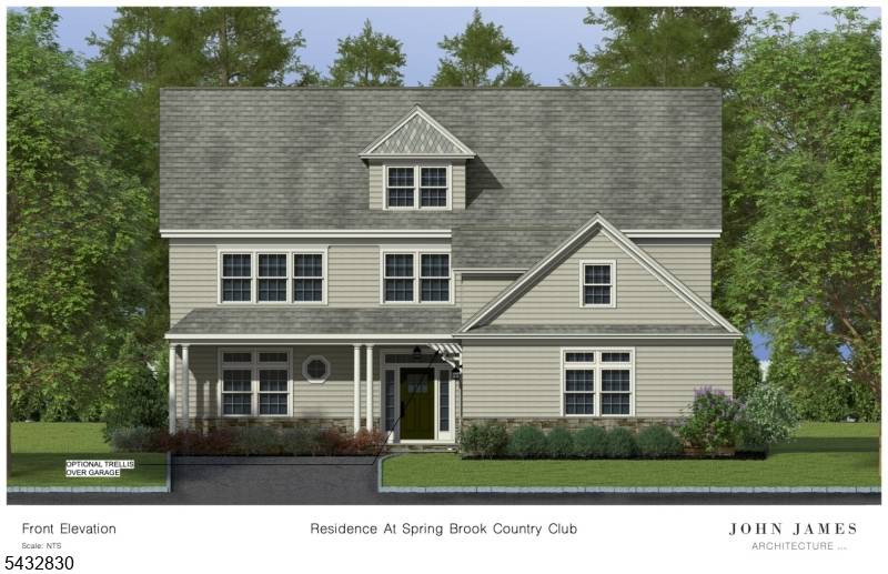 Travis Lane Morris Twp. New Jersey Single-Family