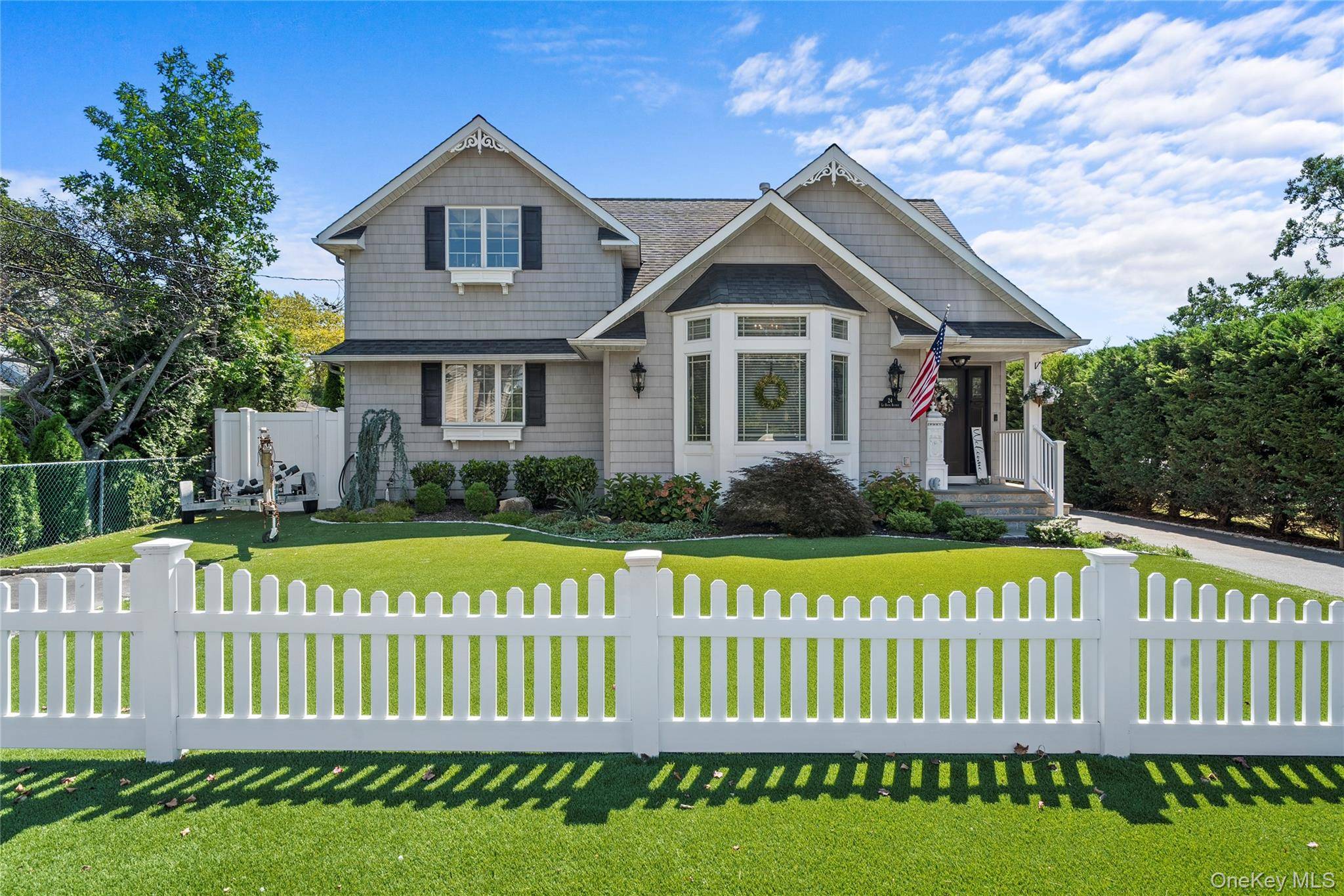 Welcome to waterfront living at its finest.
