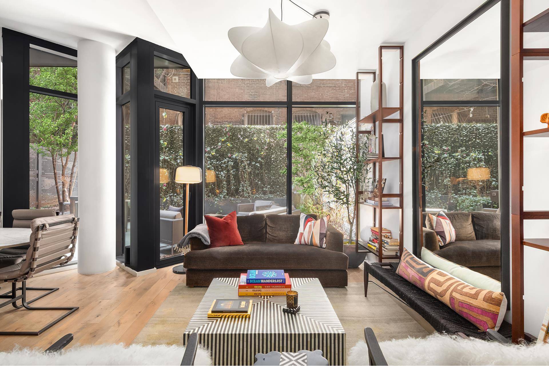 Welcome to Townhouse 2 at 15 Renwick Street !