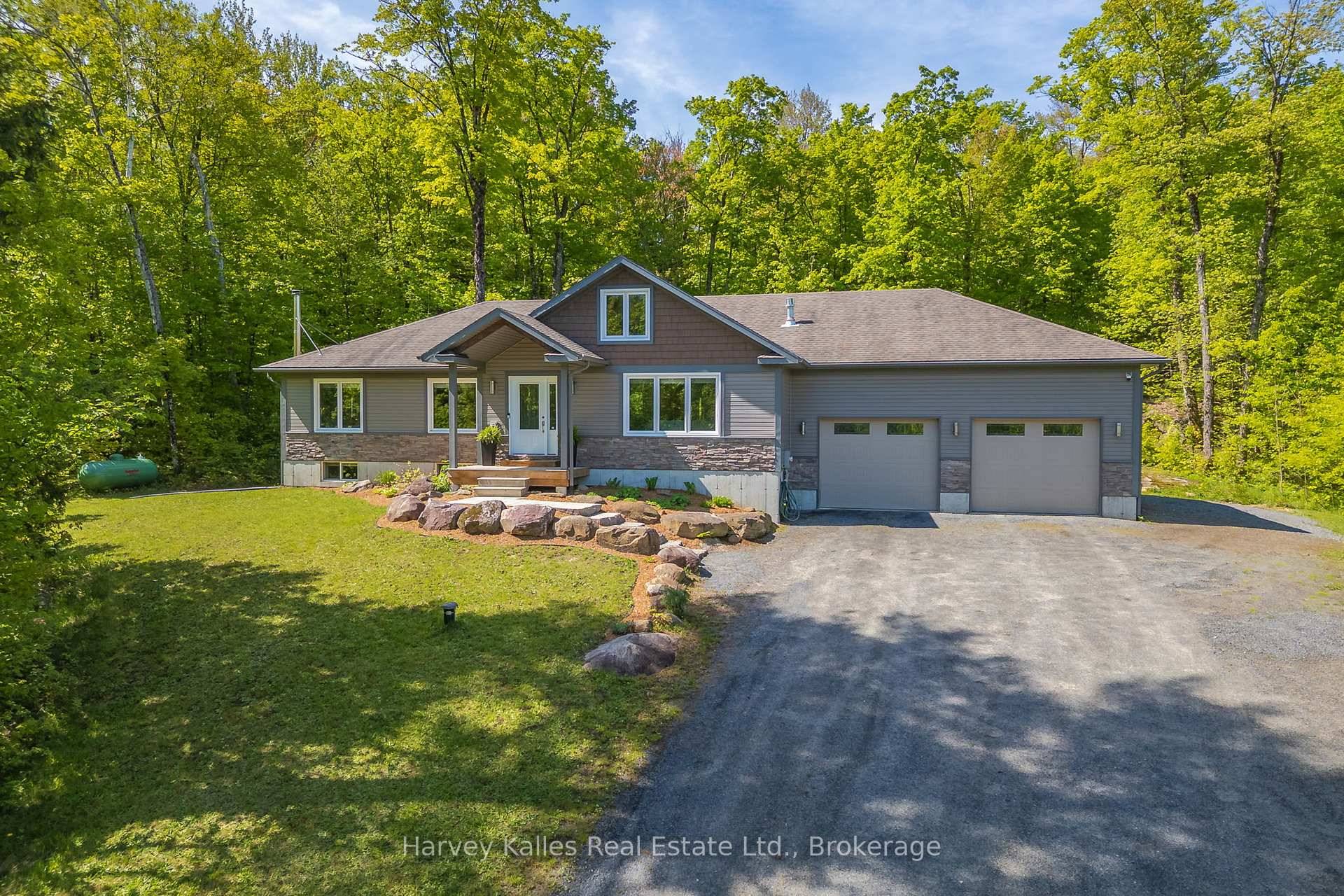 Picturesque family home set on 1.