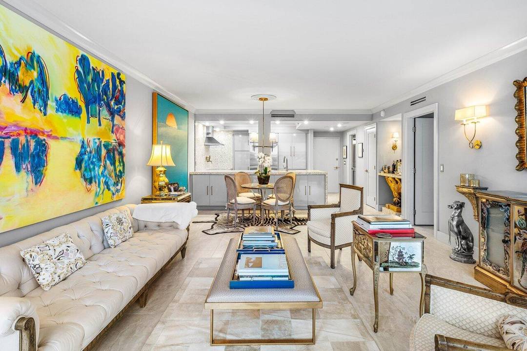 Luxury Oceanfront Palm Beach Rental.