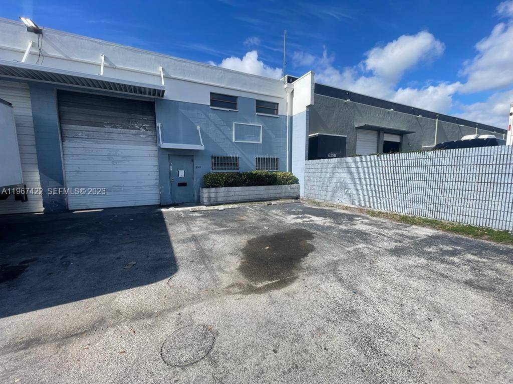 Small warehouse for logistics or distribution operations, light manufacturing, e commerce storage, trades and service business HVAC, electrical, plumbing etc.