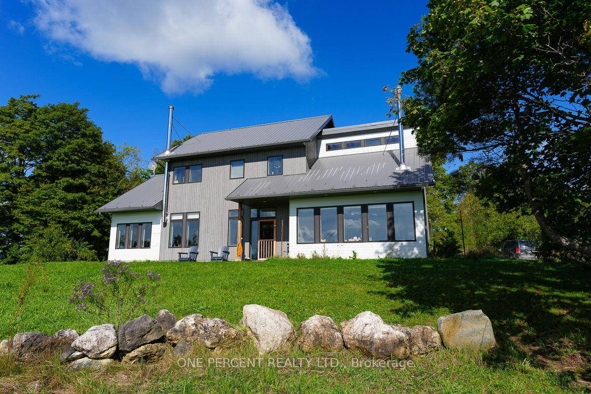 Follow the winding lane to this beautiful, private, secluded oasis on 151 acres.