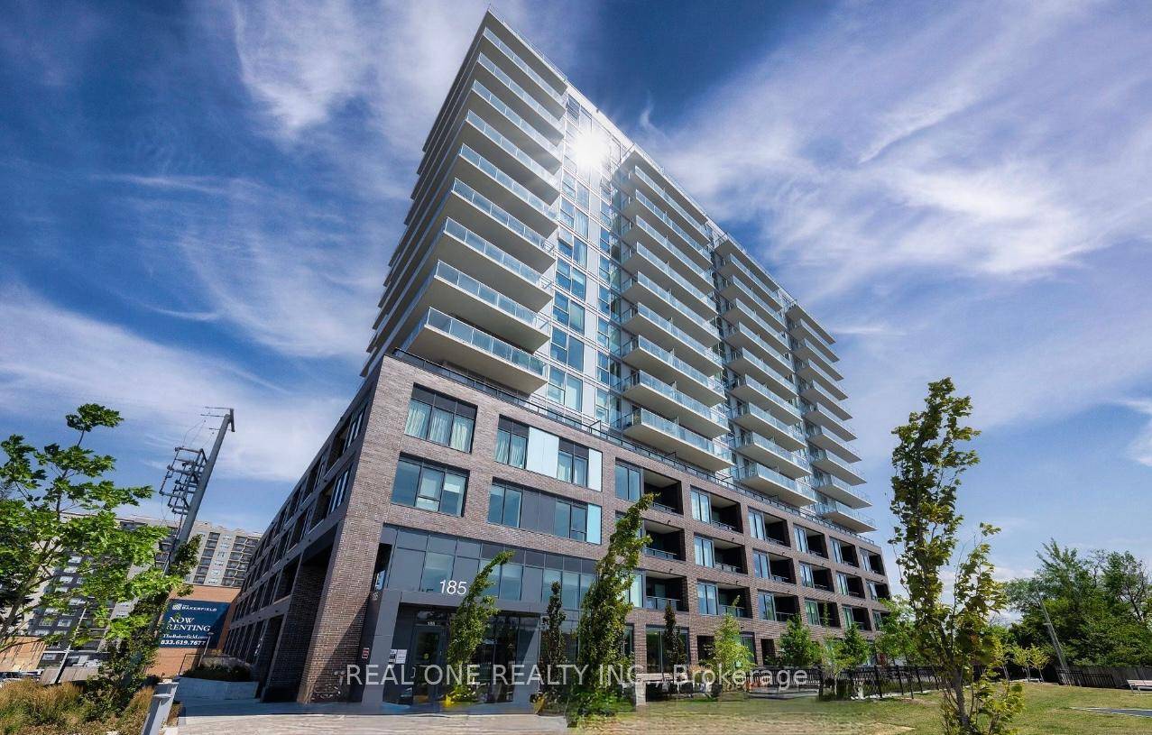 This stunning 1 Den, 2 full baths suite features 9 ceilings, open concept design, vinyl plank flooring throughout, and a bright living room with a walkout to a private spacious ...